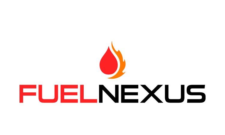 FuelNexus.com - Creative brandable domain for sale