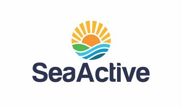 SeaActive.com - New premium domain names