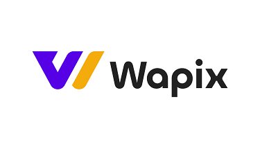 Wapix.com - Creative brandable domain for sale