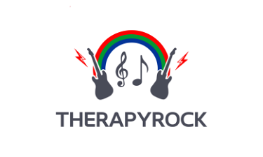 TherapyRock.com - Creative brandable domain for sale