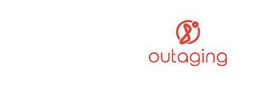 Outaging logo