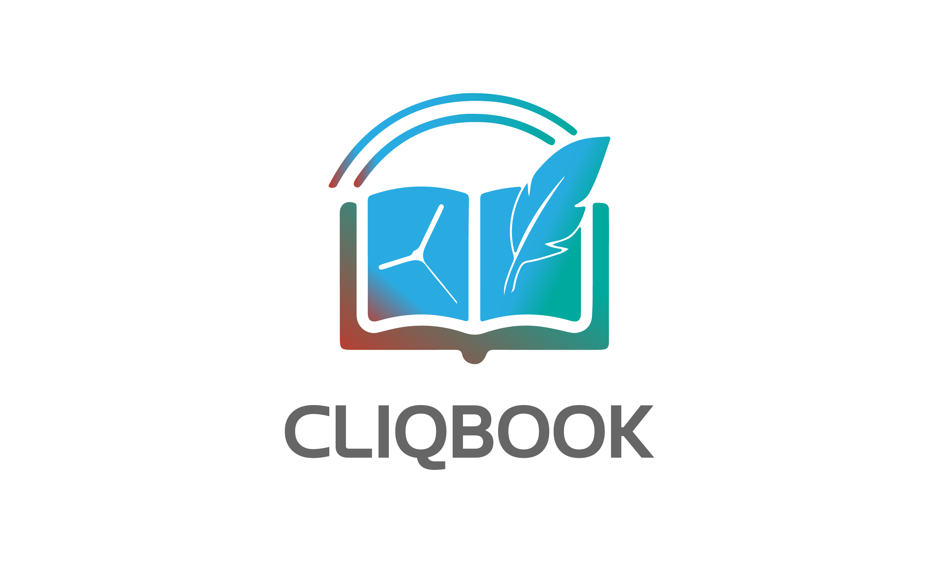 CliqBook logo