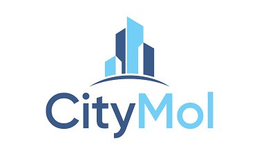 CityMol.com - Creative brandable domain for sale