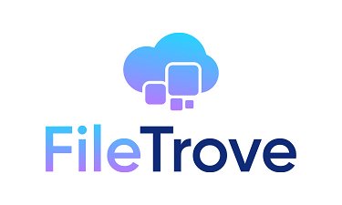 FileTrove.com - Creative brandable domain for sale