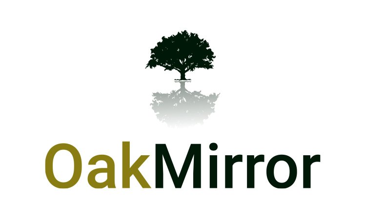 OakMirror.com - Creative brandable domain for sale