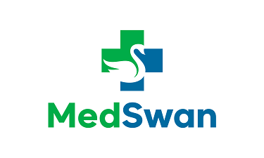 MedSwan logo