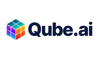 Qube.ai - Creative brandable domain for sale