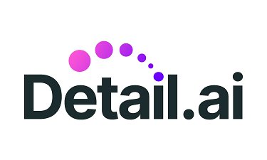 Detail.ai - Best premium startup names for sale