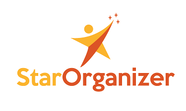 StarOrganizer.com - Creative brandable domain for sale