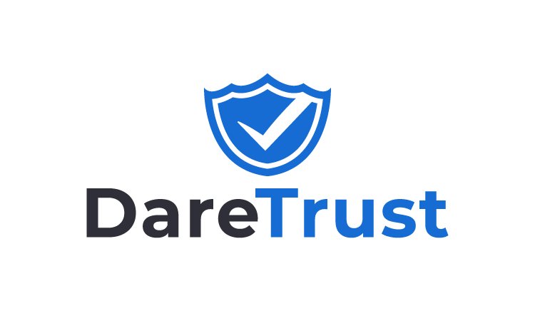 DareTrust.com - Creative brandable domain for sale