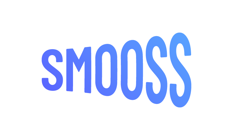 Smooss.com - Creative brandable domain for sale