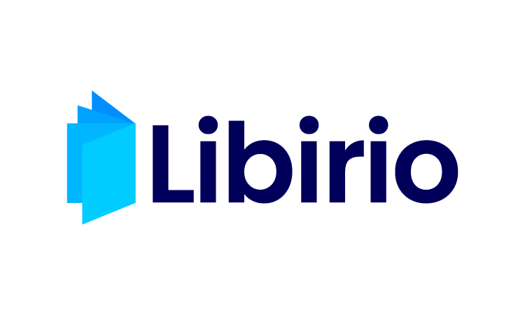 Libirio.com - Creative brandable domain for sale