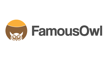 FamousOwl.com - Creative brandable domain for sale