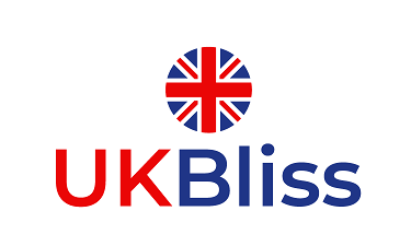 UKBliss.com - Creative brandable domain for sale