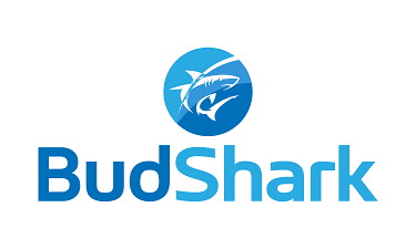 BudShark logo