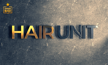 HairUnit.com - Creative brandable domain for sale