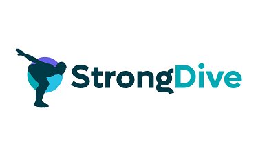 StrongDive.com - Creative brandable domain for sale