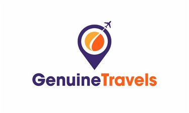 GenuineTravels.com - Creative brandable domain for sale