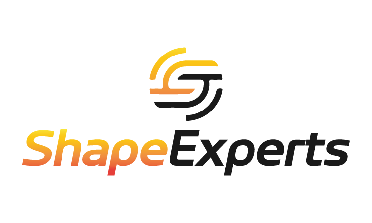 ShapeExperts.com - Creative brandable domain for sale