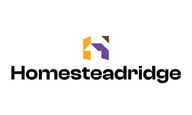 HomesteadRidge.com