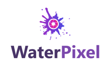 WaterPixel.com - Creative brandable domain for sale