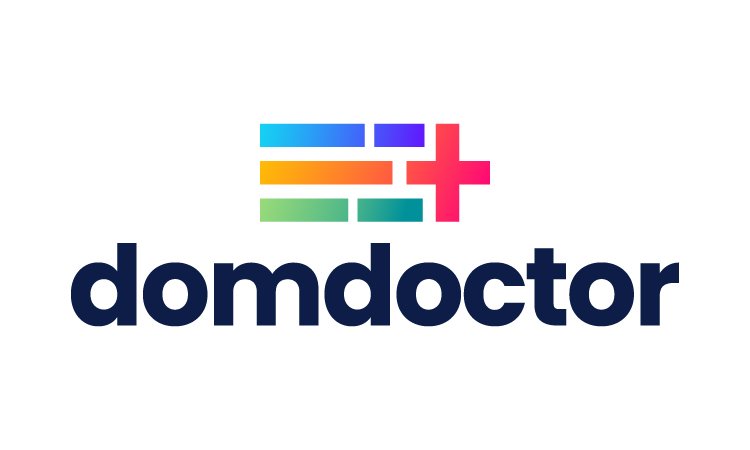 DomDoctor.com - Creative brandable domain for sale