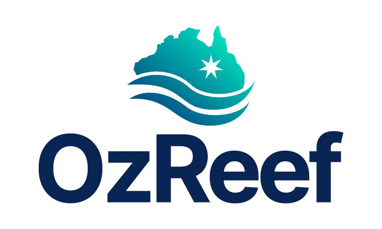 OzReef.com - Creative brandable domain for sale
