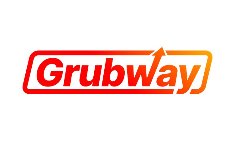 Grubway.com - Creative brandable domain for sale