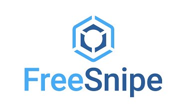 freesnipe.com - Creative brandable domain for sale