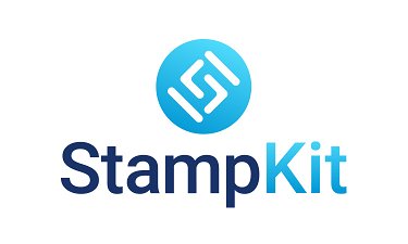 StampKit.com - Creative brandable domain for sale