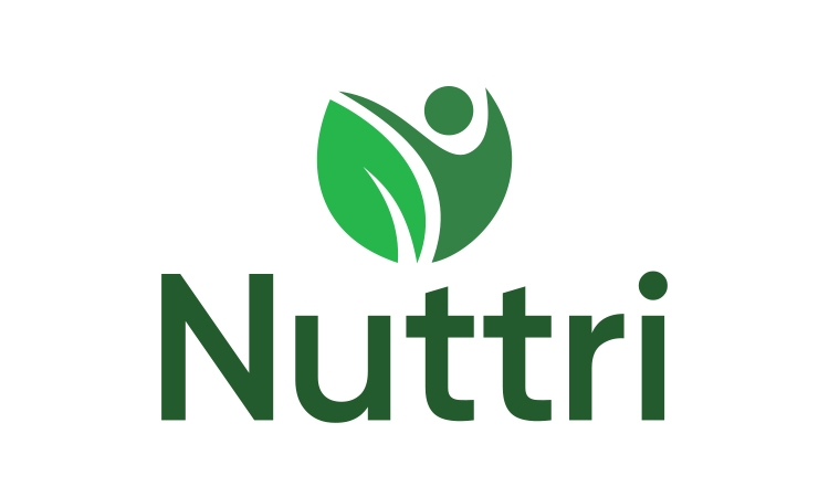 Nuttri.com - Creative brandable domain for sale