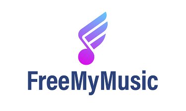 freemymusic.com - Creative brandable domain for sale