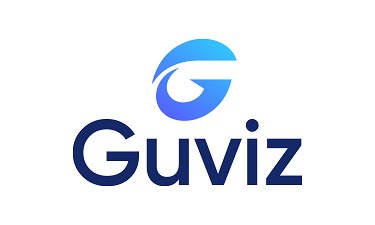 Guviz.com - Creative brandable domain for sale