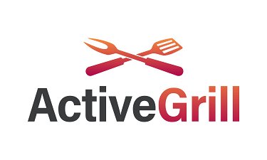 ActiveGrill.com - Creative brandable domain for sale