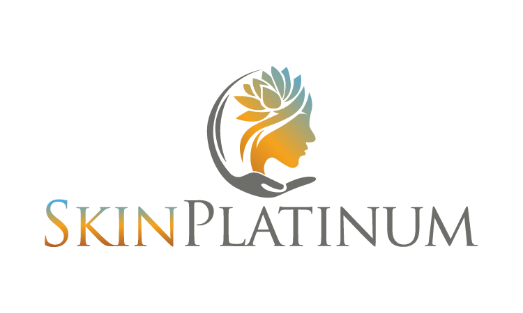 SkinPlatinum logo