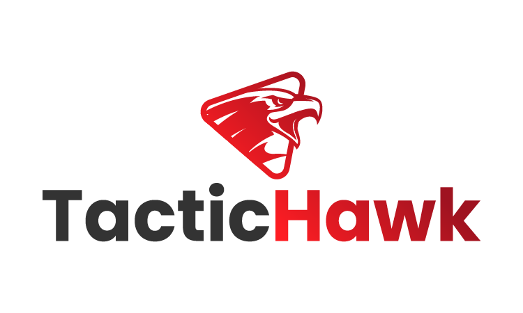 TacticHawk.com - Creative brandable domain for sale