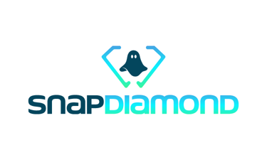 SnapDiamond.com - Creative brandable domain for sale