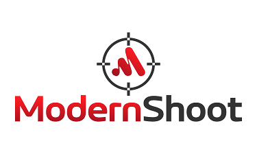 ModernShoot.com - Creative brandable domain for sale