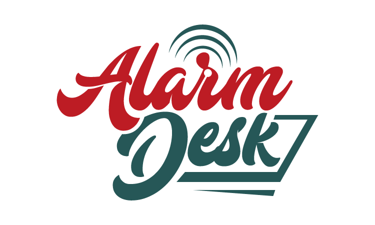AlarmDesk.com - Creative brandable domain for sale