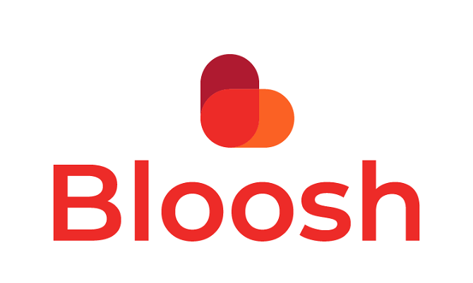 Bloosh is for sale at Atom.com!