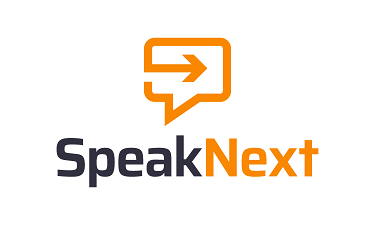 SpeakNext.com