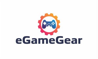 eGameGear.com - Creative brandable domain for sale