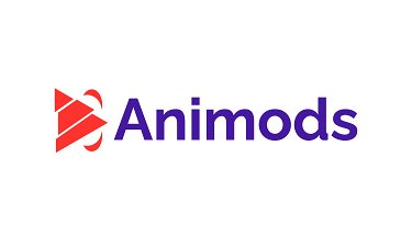 Animods.com - Creative brandable domain for sale