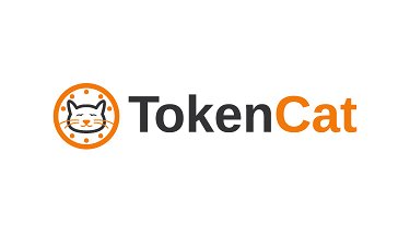 TokenCat.com - Creative brandable domain for sale