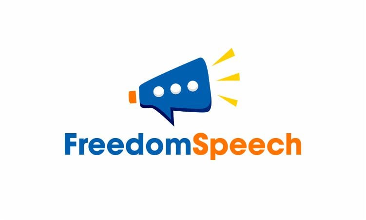FreedomSpeech logo