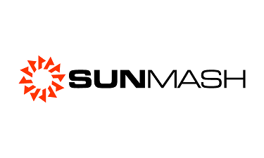 SunMash.com - Creative brandable domain for sale