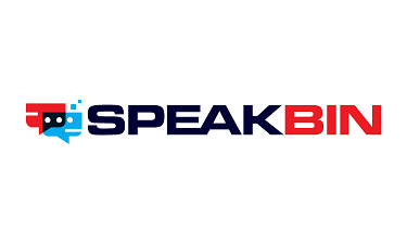 SpeakBin.com