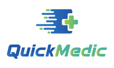 QuickMedic.com - Creative brandable domain for sale
