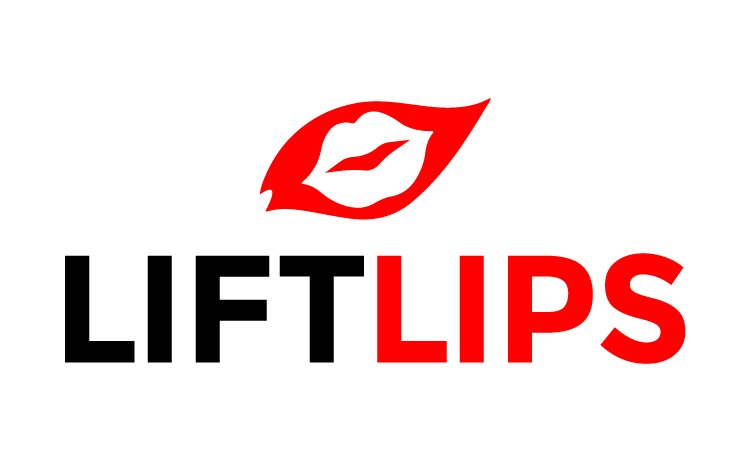LiftLips.com - Creative brandable domain for sale