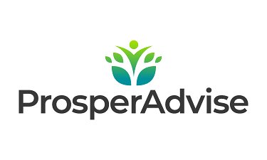 ProsperAdvise.com - Creative brandable domain for sale